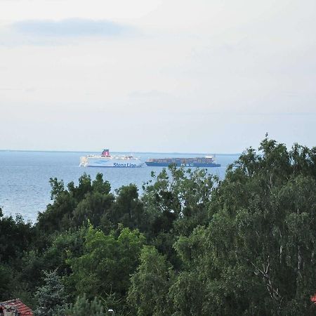 Apartament Z Widokiem Gdynia Rom bilde