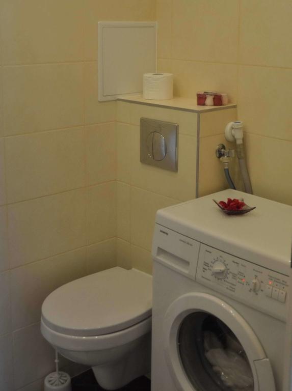 Apartament Z Widokiem Gdynia Rom bilde