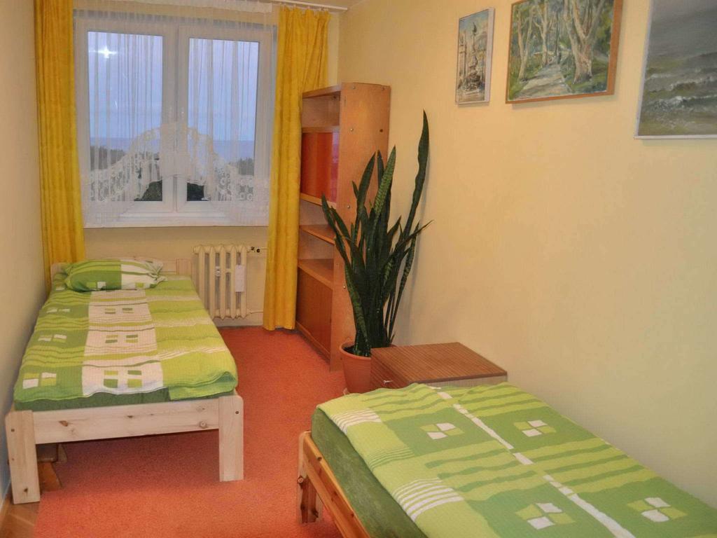 Apartament Z Widokiem Gdynia Rom bilde