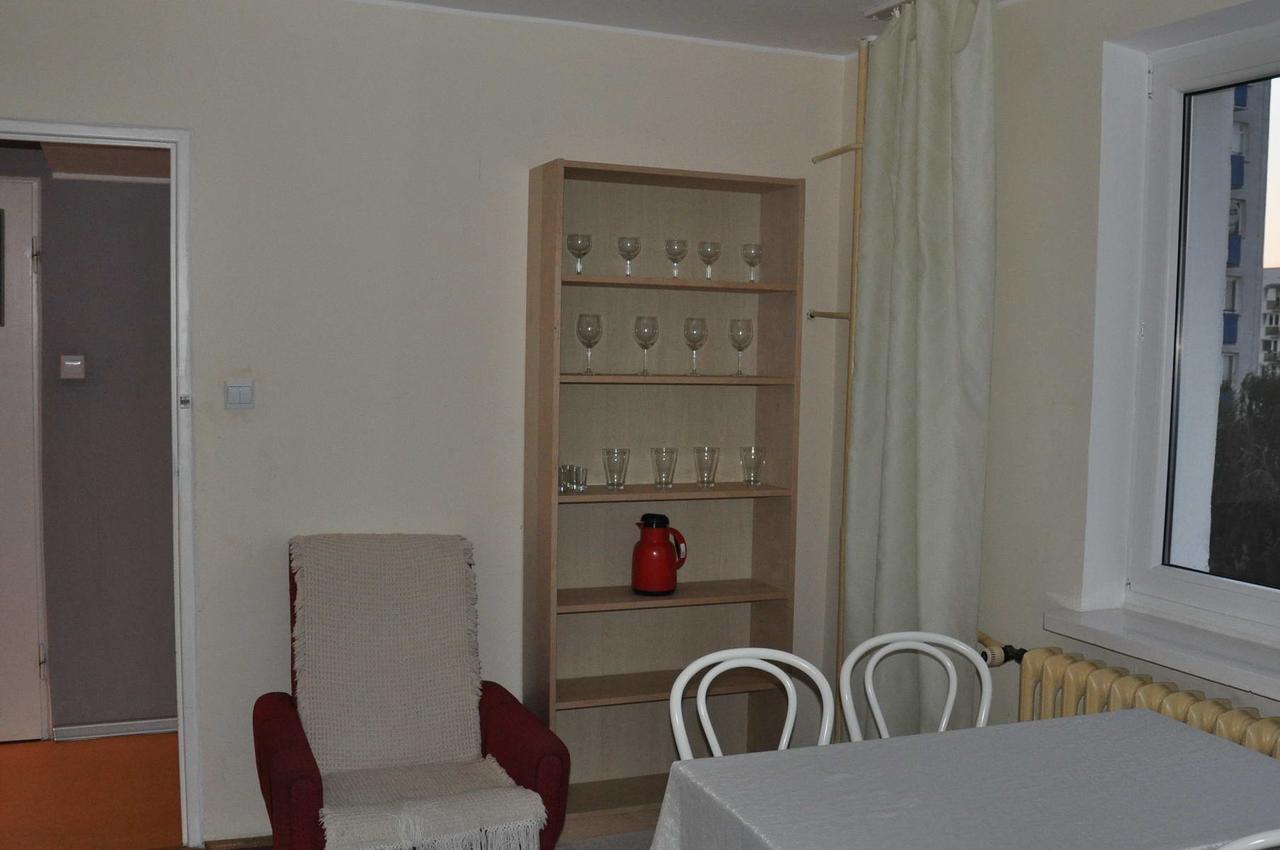 Apartament Z Widokiem Gdynia Eksteriør bilde