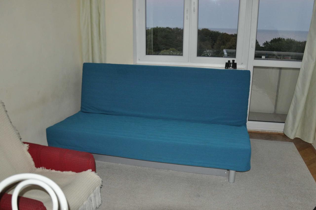 Apartament Z Widokiem Gdynia Eksteriør bilde